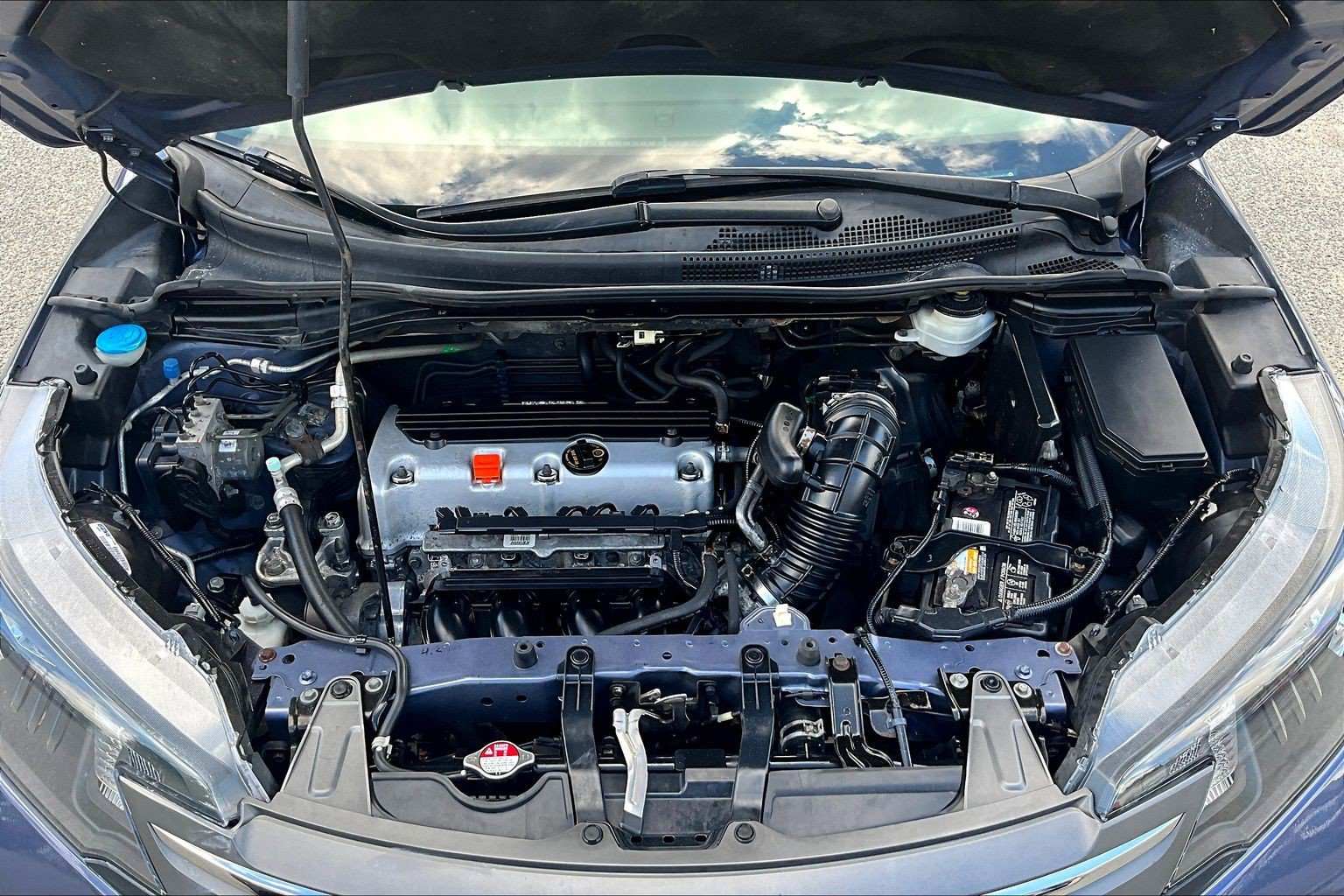 Used 2013 Honda CR-V EX-L image 9