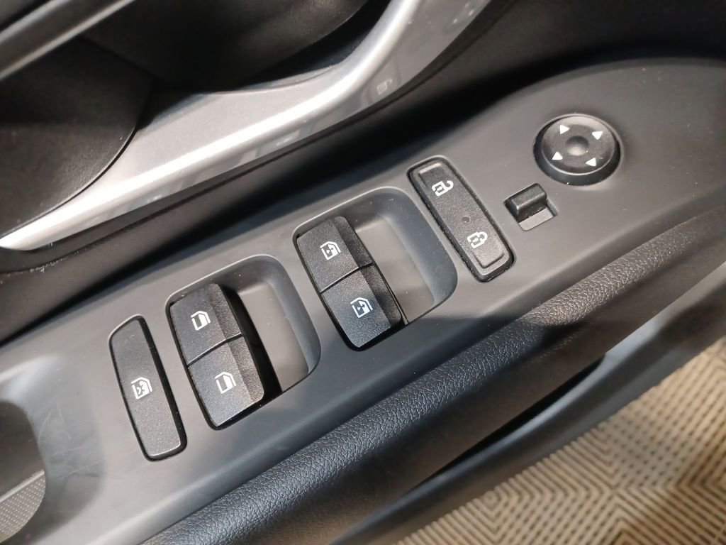 Used 2023 Hyundai Tucson Blue image 15