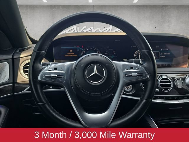 Used 2018 Mercedes-Benz S 450 Sedan image 21