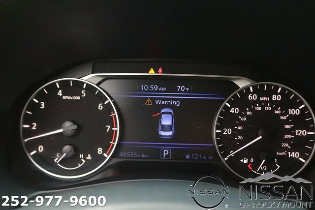Used 2022 Nissan Altima 2.5 SR w/ Midnight Edition Package AWD/4WD image 19