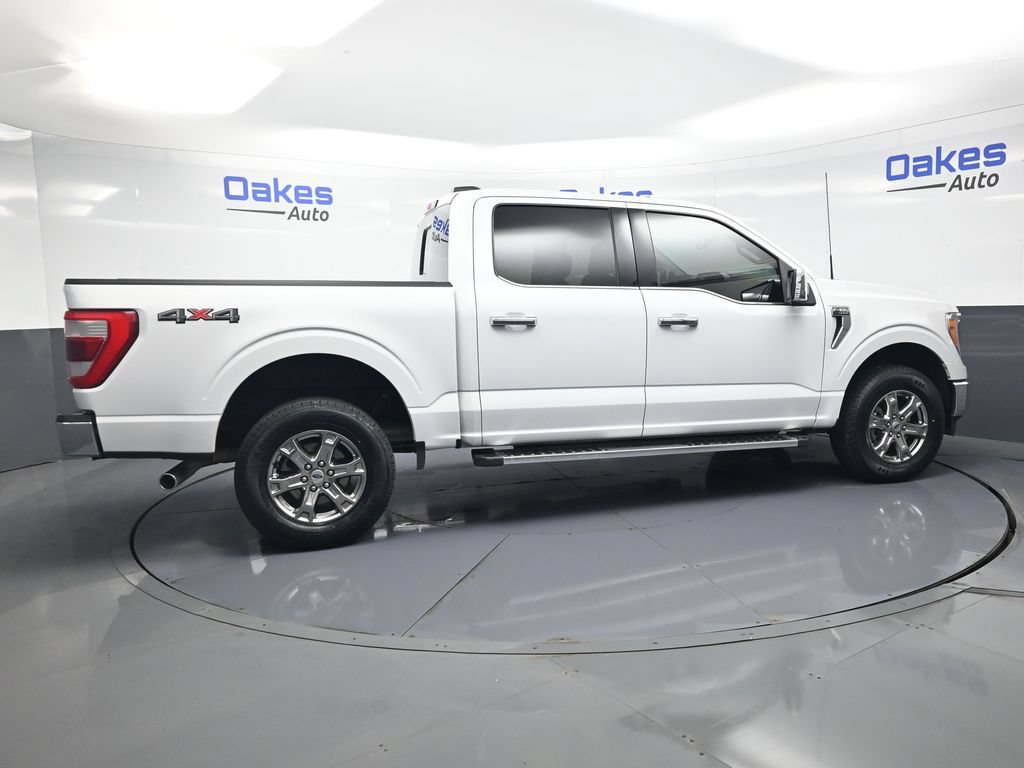 Used 2023 Ford F150 Lariat AWD/4WD image 8