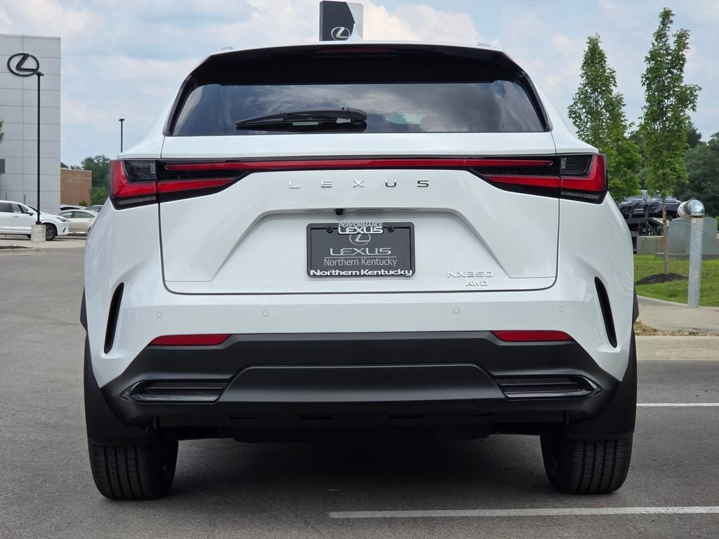 New 2026 Lexus NX 350 AWD w/ Premium Package image 27