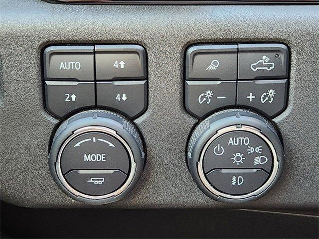 Certified 2024 Chevrolet Silverado 3500 LTZ w/ LTZ Plus Package image 22