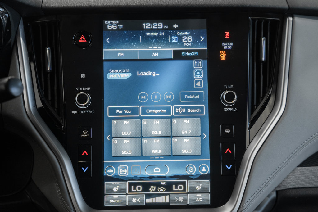 Used 2023 Subaru Legacy Premium AWD/4WD image 18