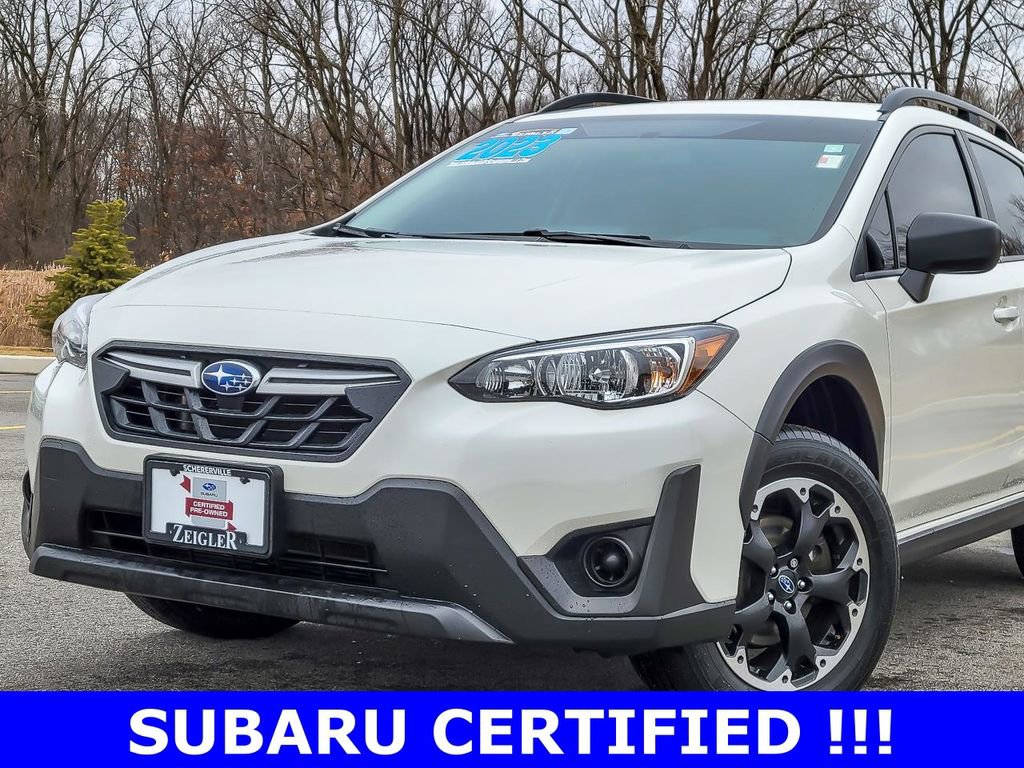 Used 2023 Subaru Crosstrek 2.0i video 2