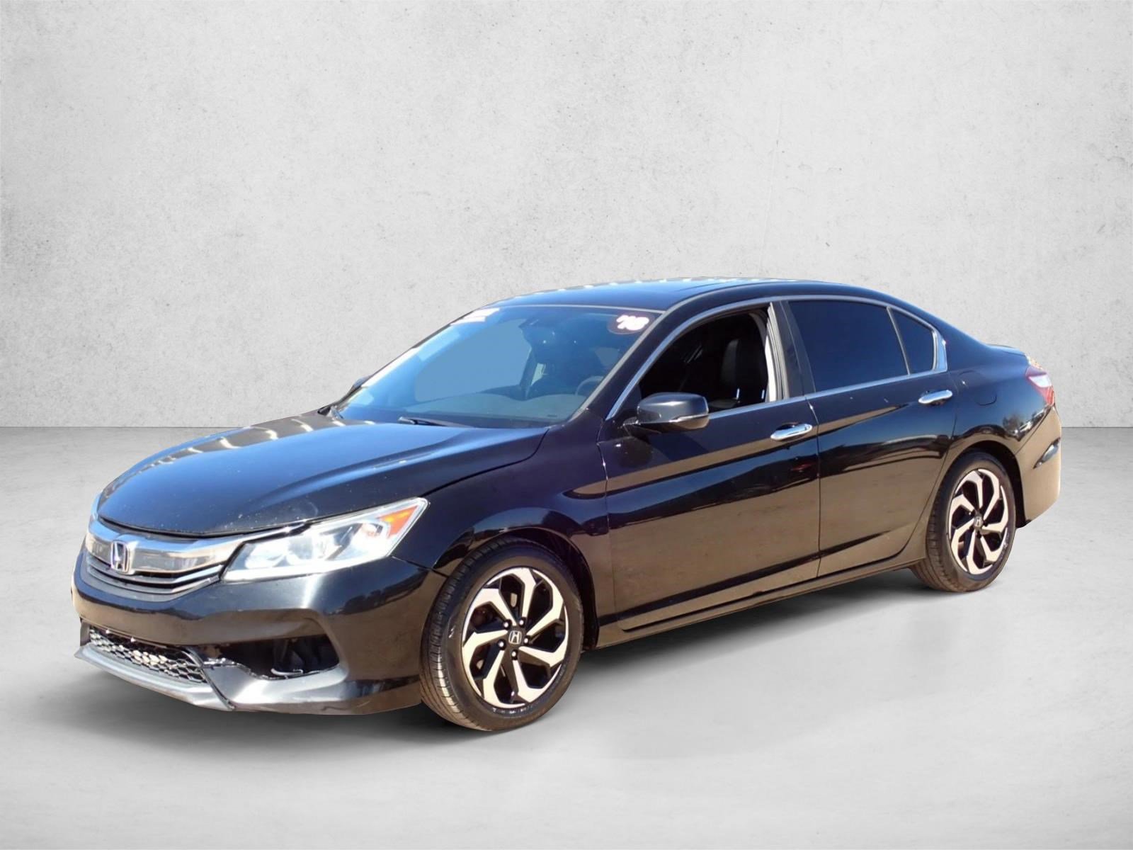 Used 2016 Honda Accord EX-L