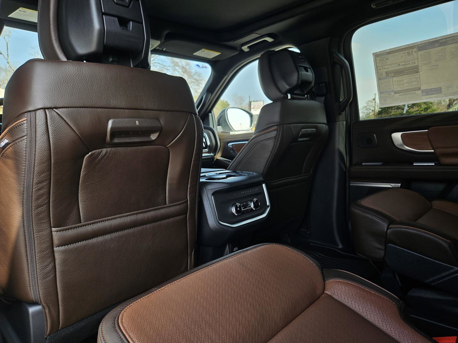 New 2026 Ford Expedition Max King Ranch image 37