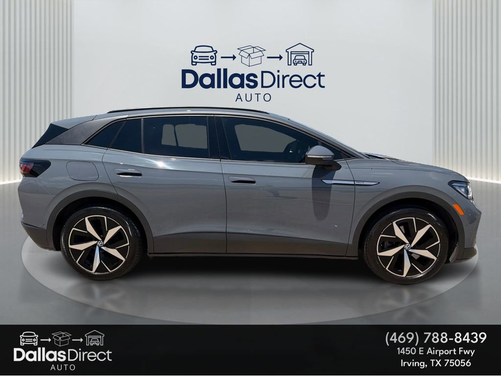 Used 2024 Volkswagen ID.4 Pro S RWD image 5