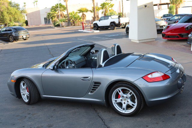 Used 2006 Porsche Boxster S RWD image 17