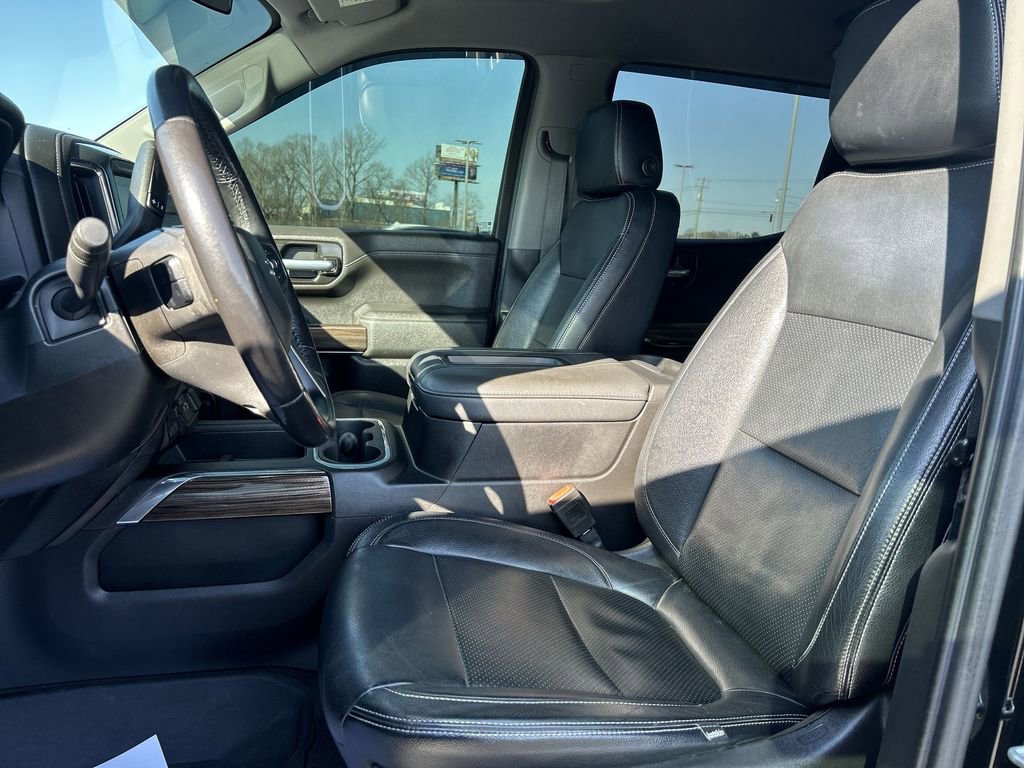 Used 2021 Chevrolet Silverado 1500 LT Trail Boss image 17