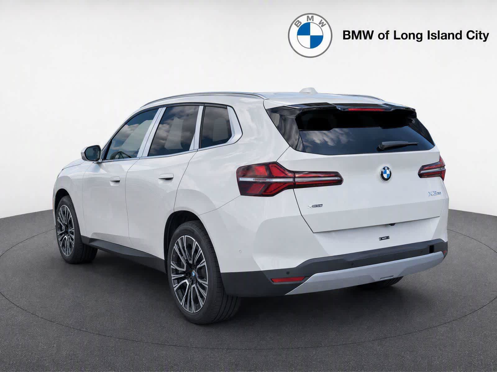 New 2026 BMW X3 xDrive30i w/ Premium Package AWD/4WD image 5