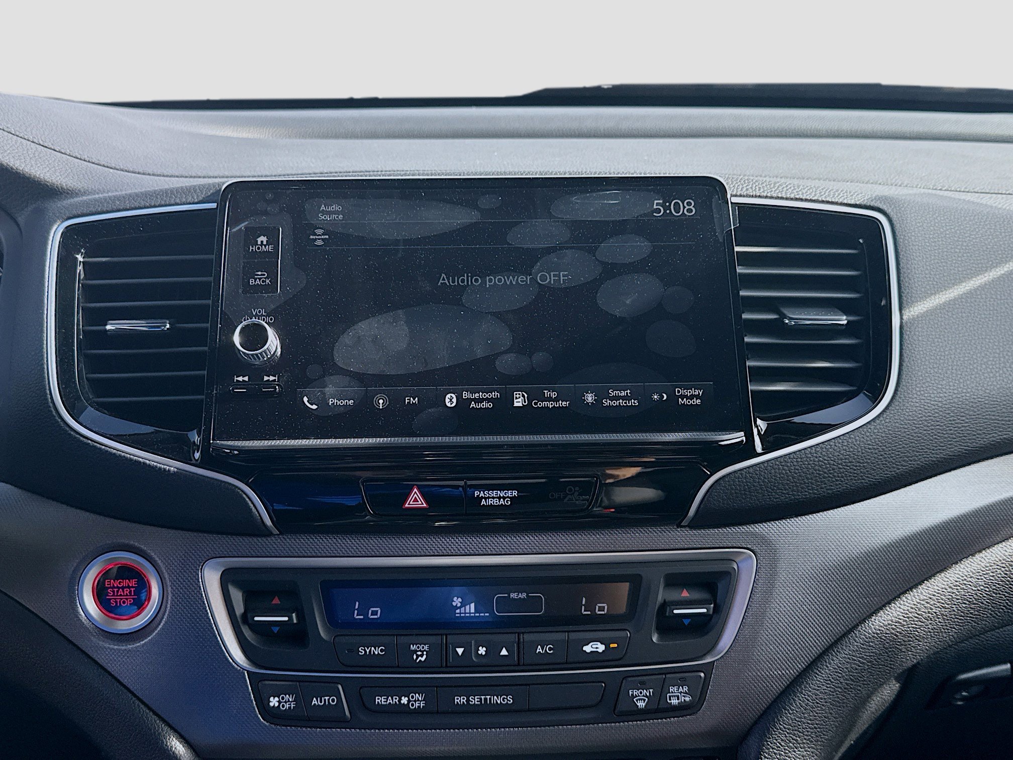 New 2026 Honda Ridgeline RTL image 12