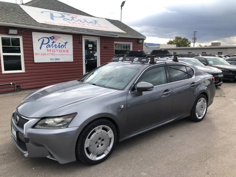 Used 2013 Lexus GS 350 AWD
