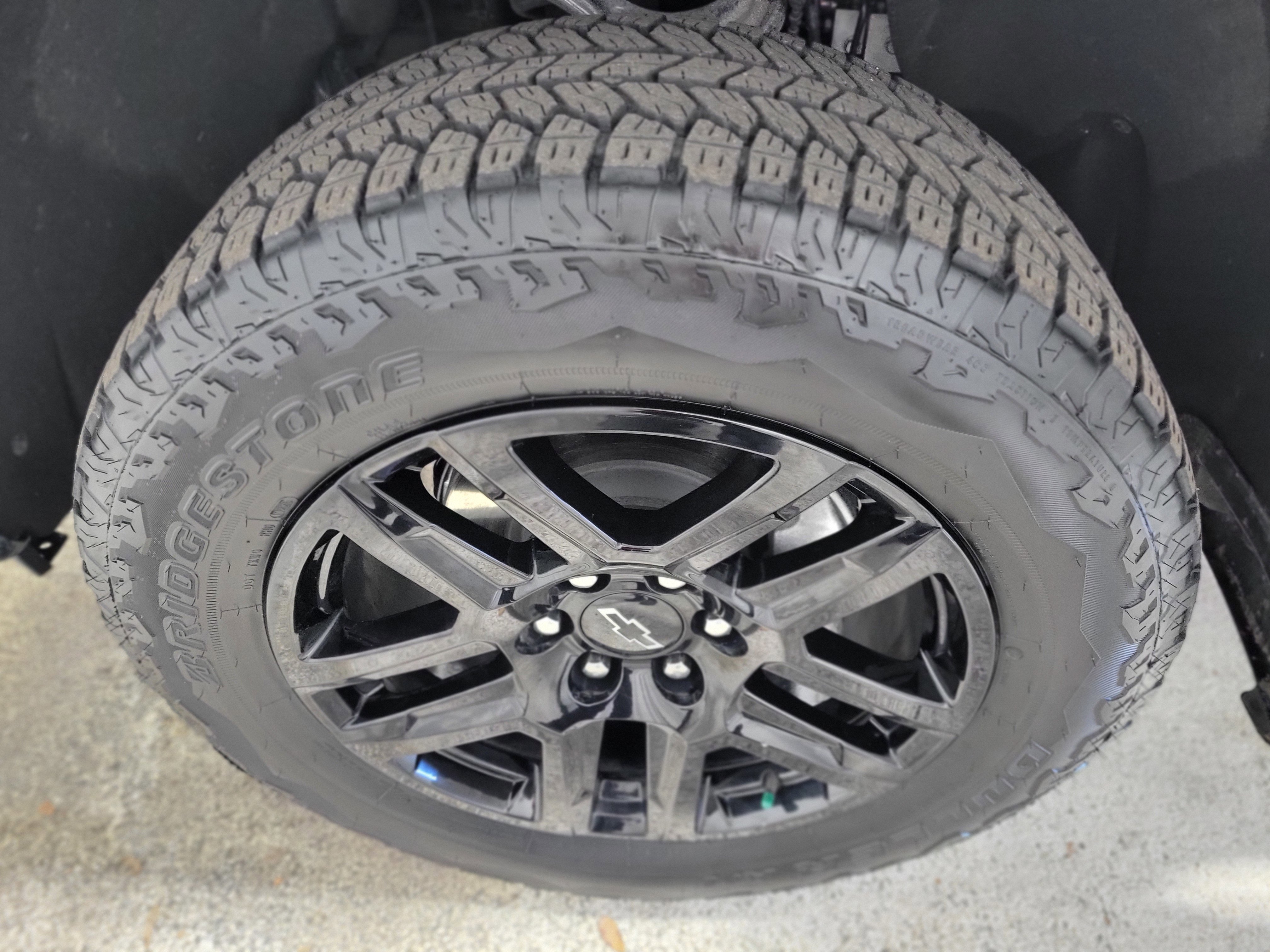 Certified 2025 Chevrolet Silverado 1500 LT Trail Boss w/ LT Trail Boss Premium Package image 49