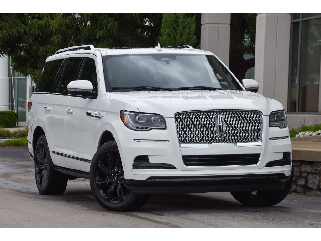 Used 2023 Lincoln Navigator Reserve