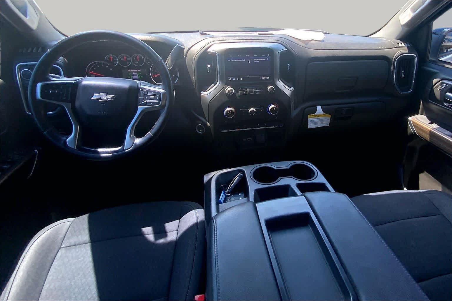 Used 2021 Chevrolet Silverado 1500 RST w/ Z71 Off-Road Package AWD/4WD image 16