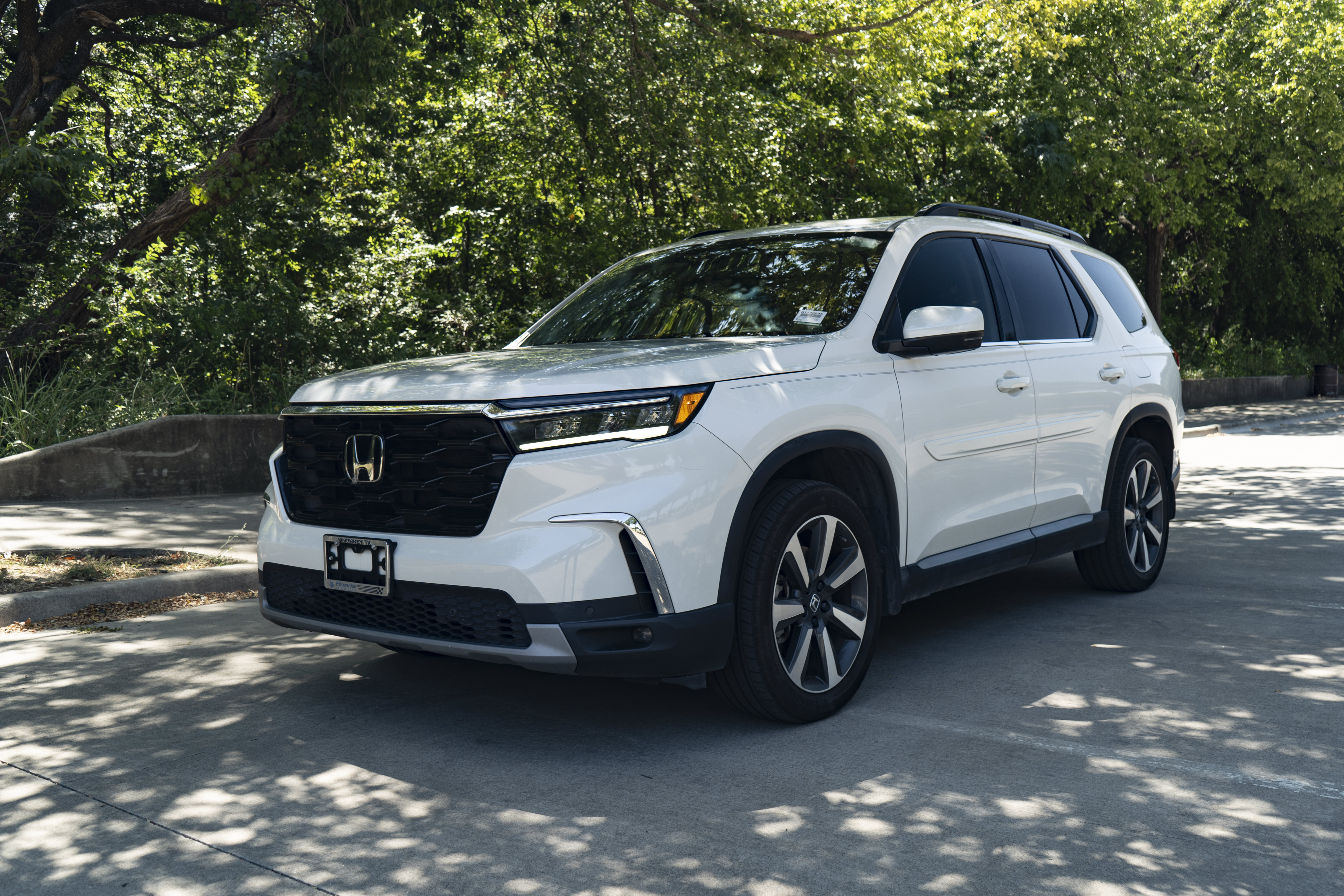 Certified 2023 Honda Pilot Touring image 5