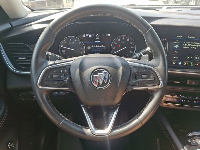 Used 2023 Buick Envision Avenir AWD/4WD image 21