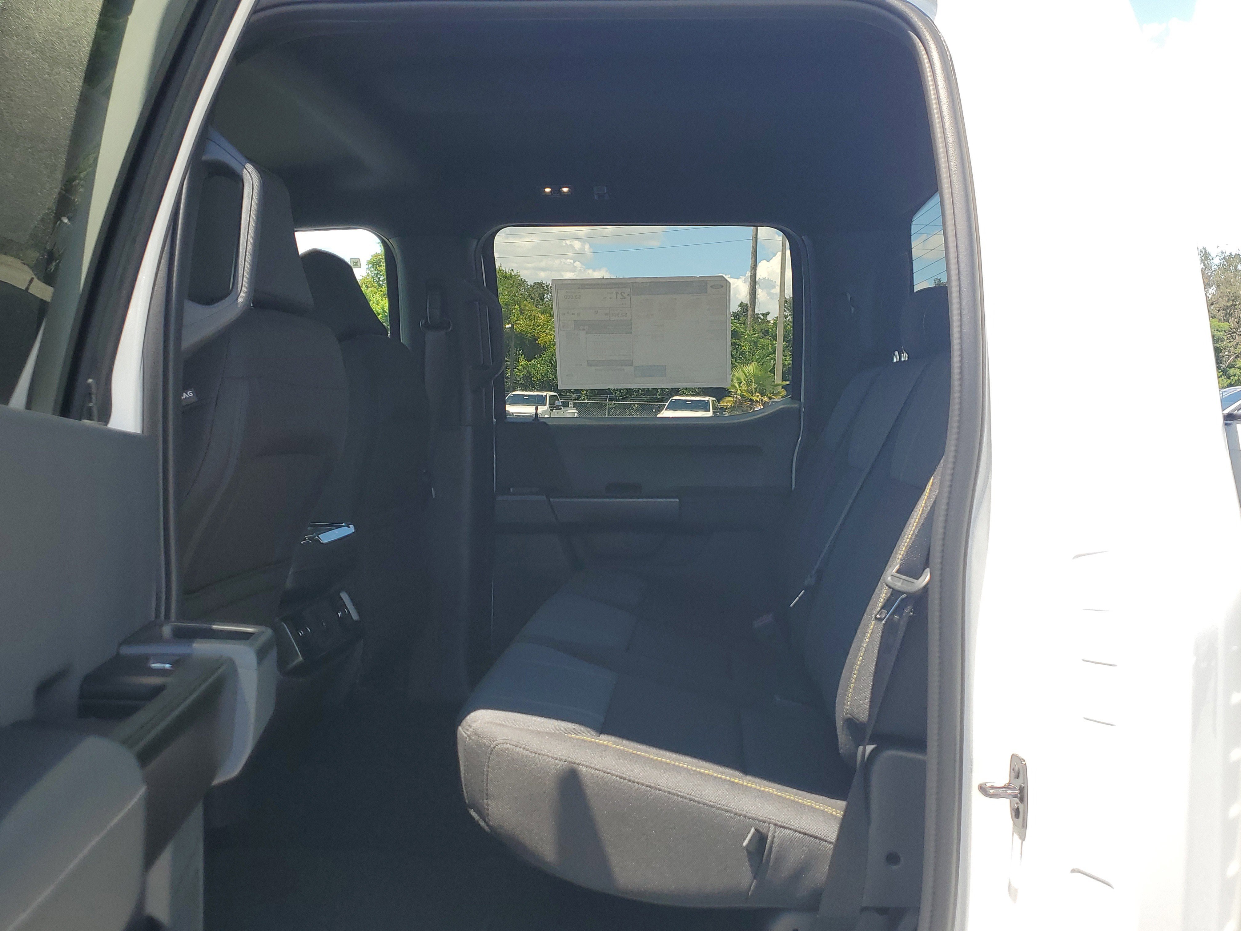 New 2025 Ford F150 STX w/ Equipment Group 200A image 11