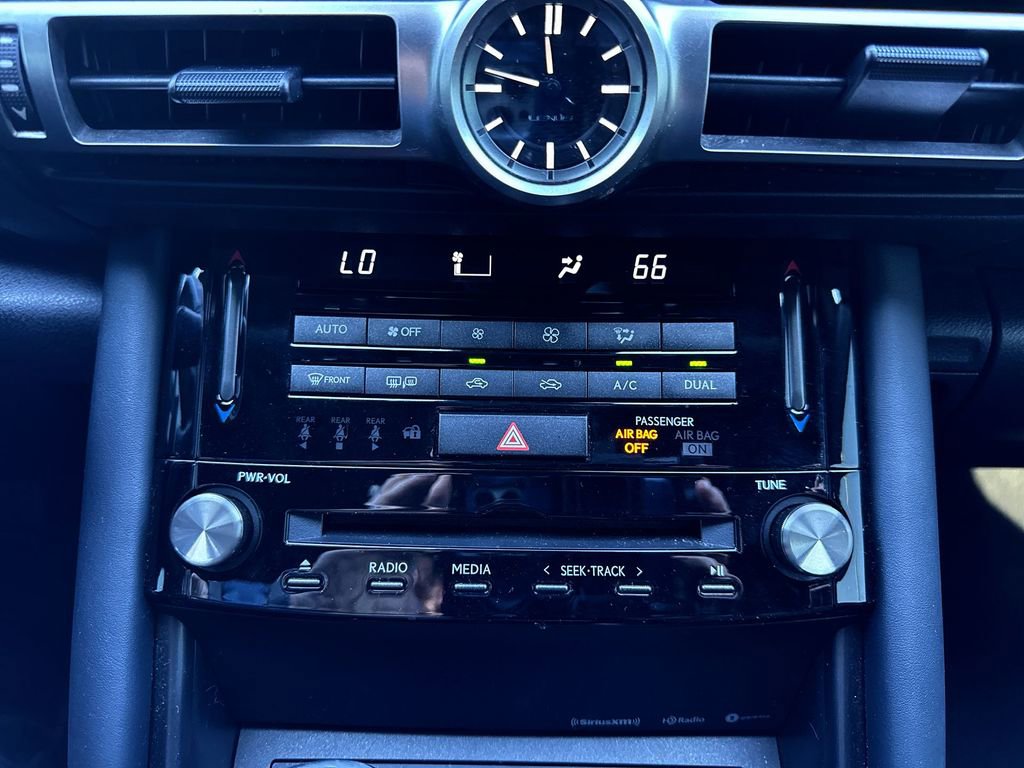 Used 2021 Lexus IS 300 300 w/ Accessory Package image 18