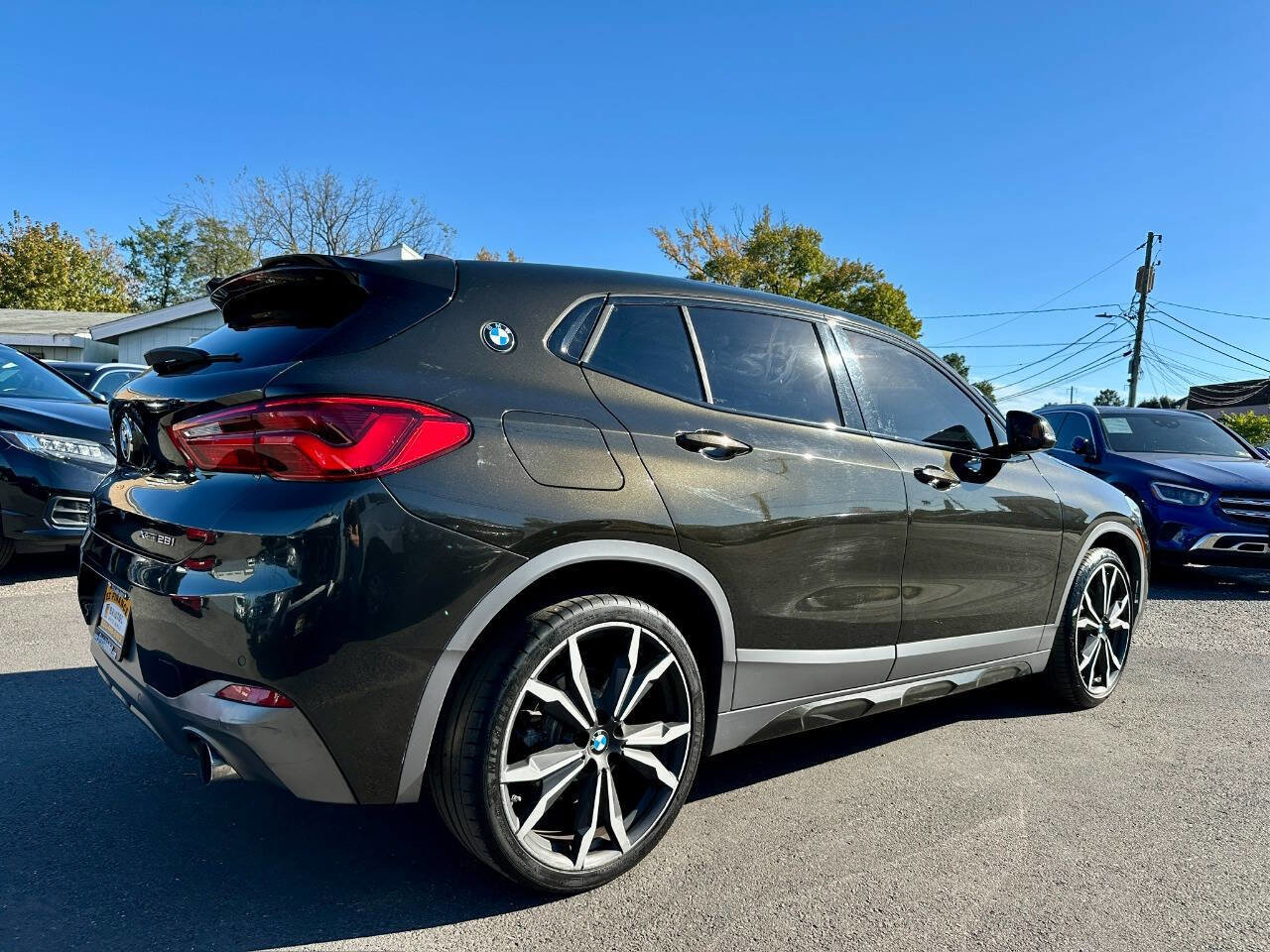 Used 2018 BMW X2 xDrive28i AWD/4WD image 34