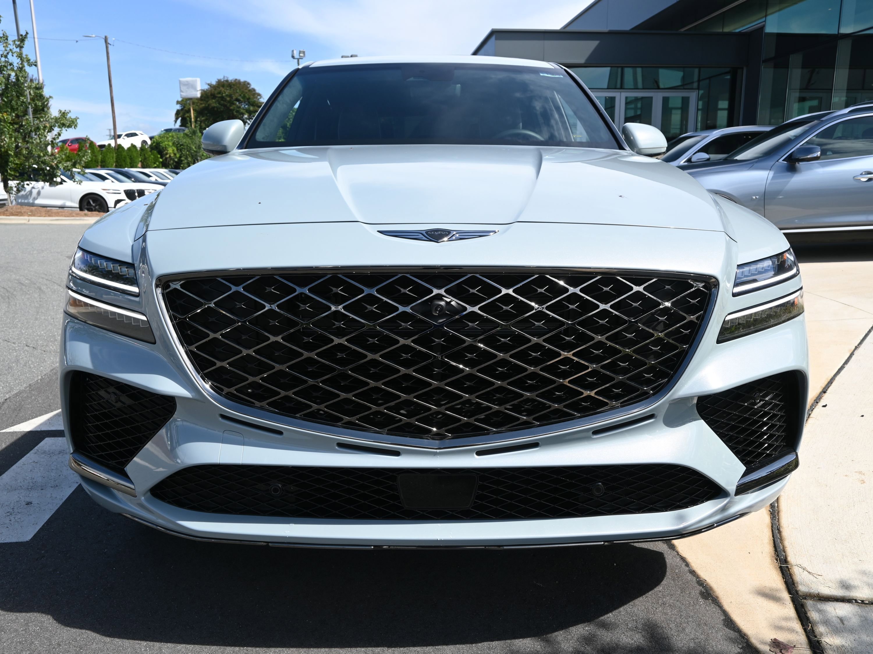 New 2026 Genesis GV80 3.5T e-SC image 2