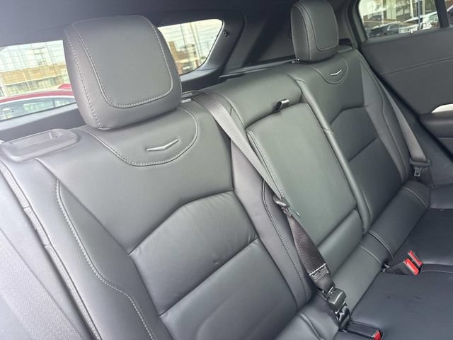 Certified 2023 Cadillac XT4 Premium Luxury w/ Cold Weather Package AWD/4WD image 26