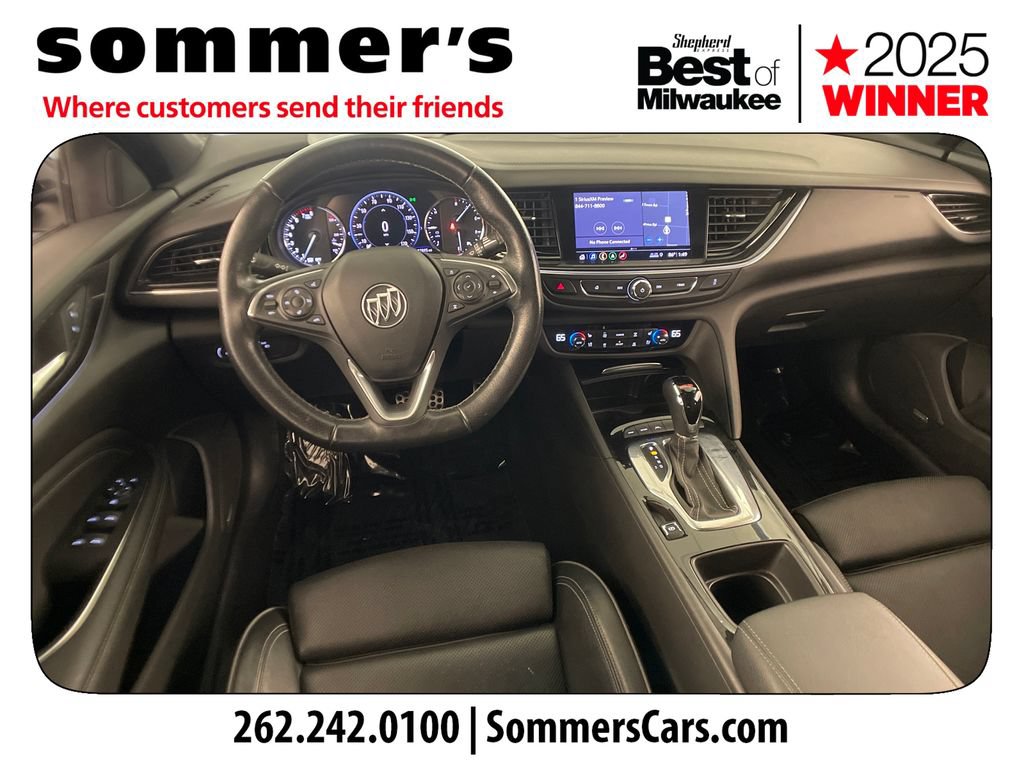 Used 2019 Buick Regal GS AWD/4WD image 12