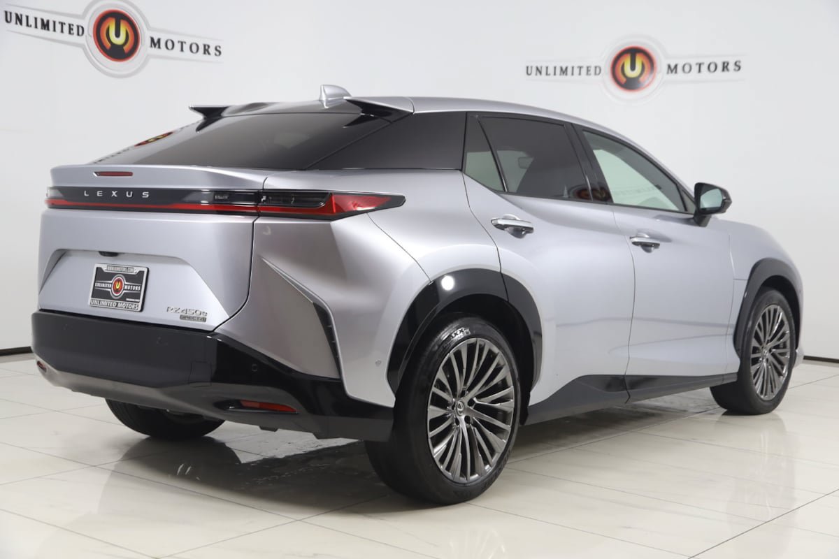 Used 2023 Lexus RZ 450e Premium w/ Accessory Package (Z1) AWD/4WD image 3