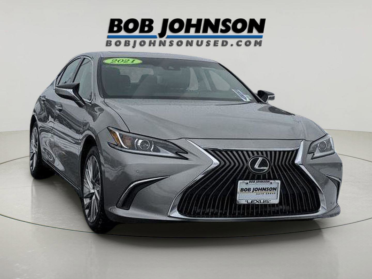 Used 2021 Lexus ES 350 Luxury