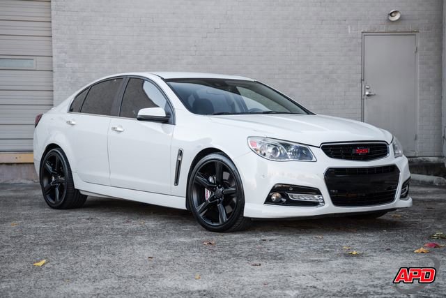 Used 2015 Chevrolet SS image 32