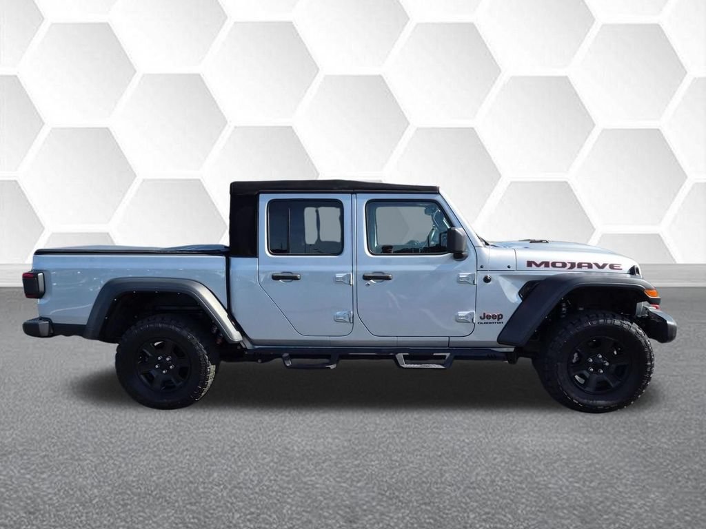 Used 2022 Jeep Gladiator Mojave w/ LED Lighting Group AWD/4WD image 2