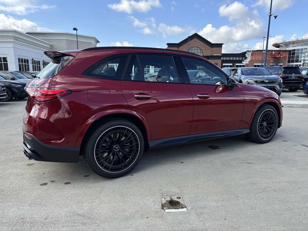 New 2026 Mercedes-Benz GLC 43 AMG GLC 43 AMGﾮ image 7