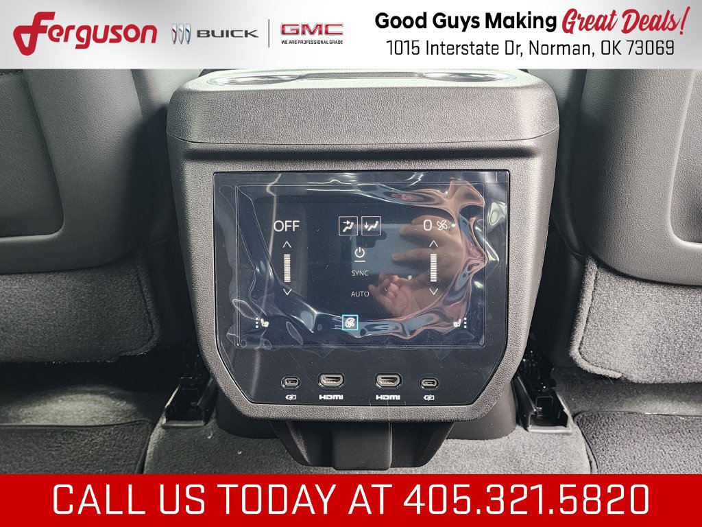 New 2026 GMC Yukon XL AT4 Ultimate AWD/4WD image 55