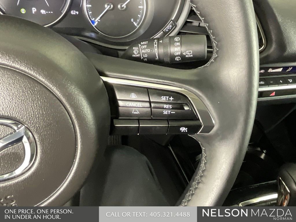 Certified 2025 MAZDA CX-30 AWD 2.5 S w/ Preferred Package image 46