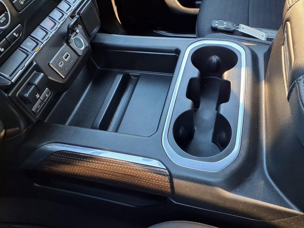 Used 2021 Chevrolet Silverado 1500 RST w/ Z71 Off-Road Package AWD/4WD image 12