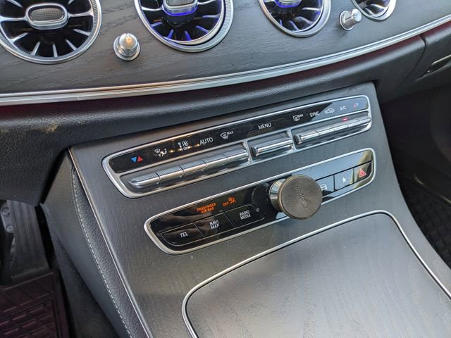 Used 2022 Mercedes-Benz E 450 4MATIC Sedan w/ Driver Assistance Package image 26