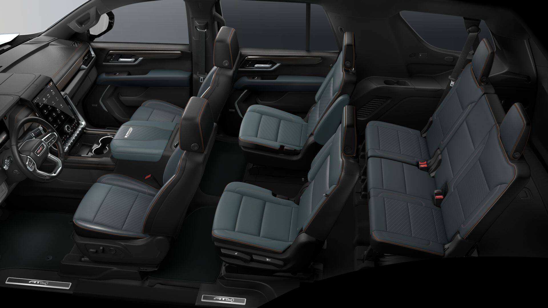 New 2026 GMC Yukon AT4 w/ AT4 Premium Package AWD/4WD image 7
