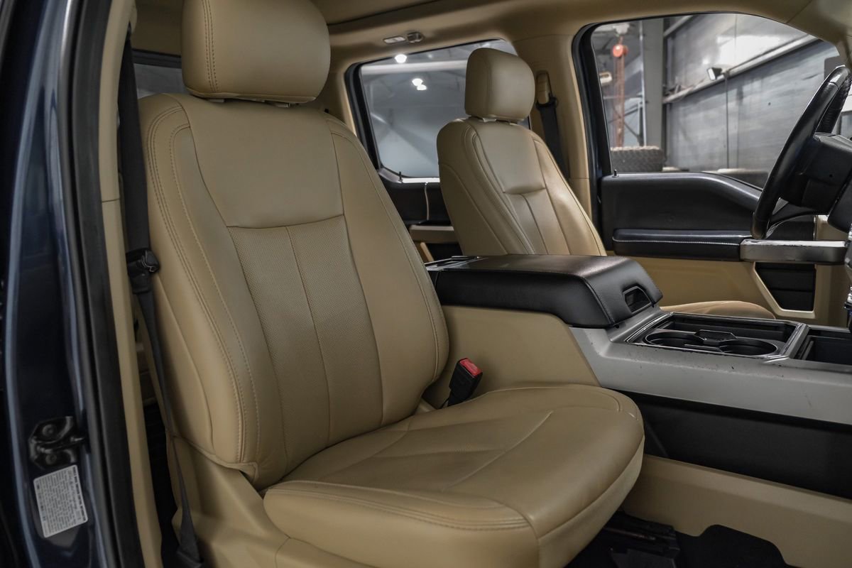 Used 2020 Ford F250 Lariat w/ Lariat Ultimate Package image 34