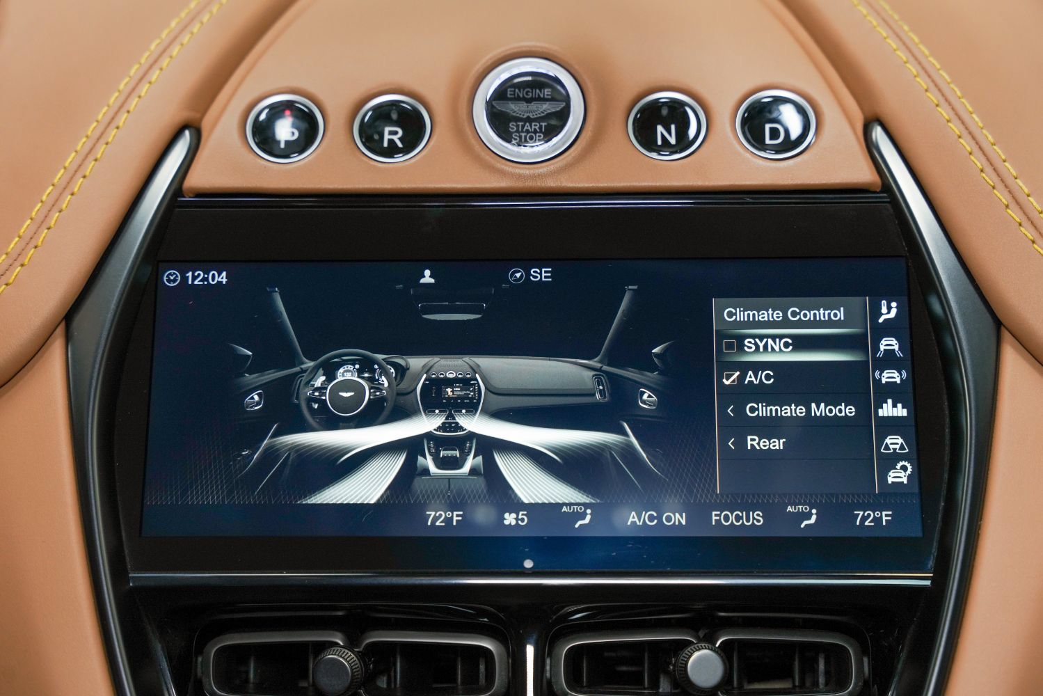 Used 2023 Aston Martin DBX 707 AWD/4WD image 45