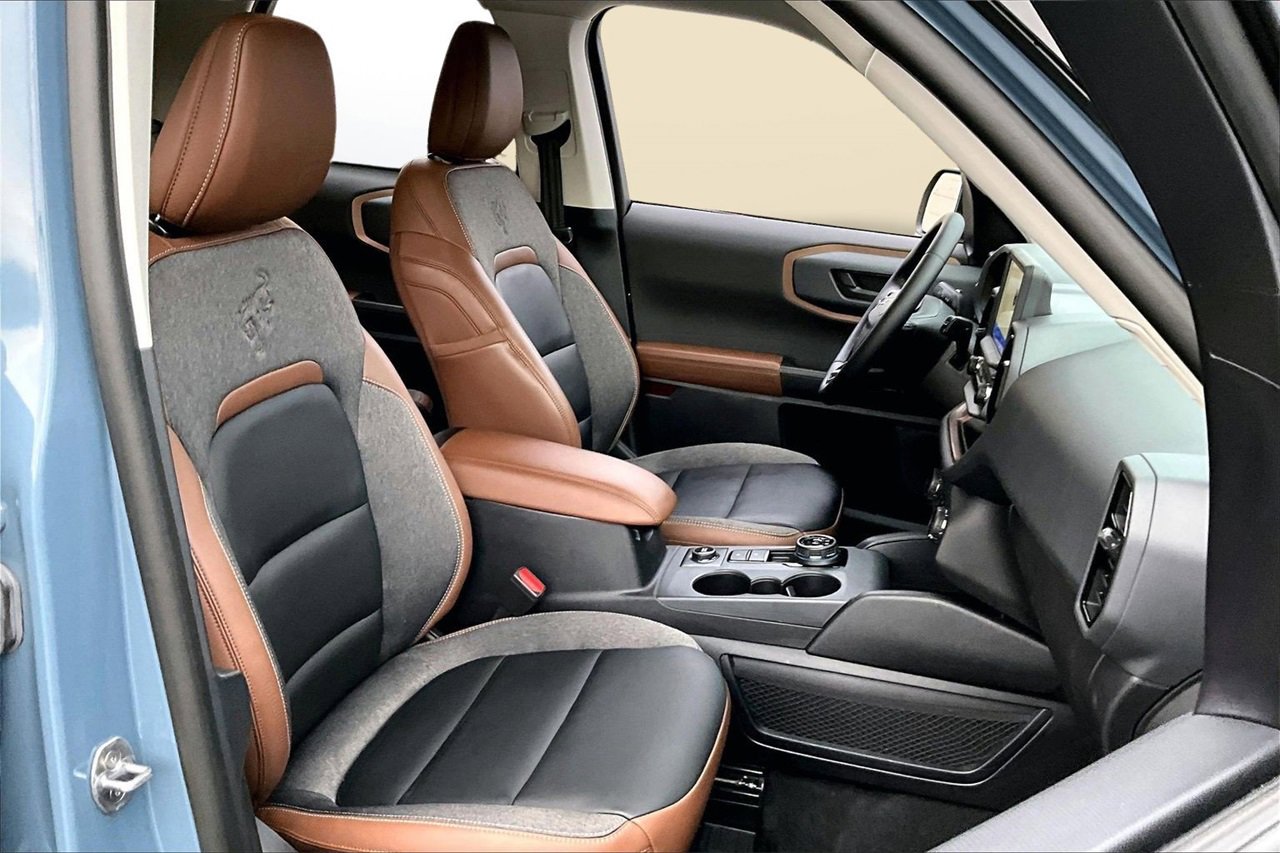 Used 2024 Ford Bronco Sport Outer Banks image 22