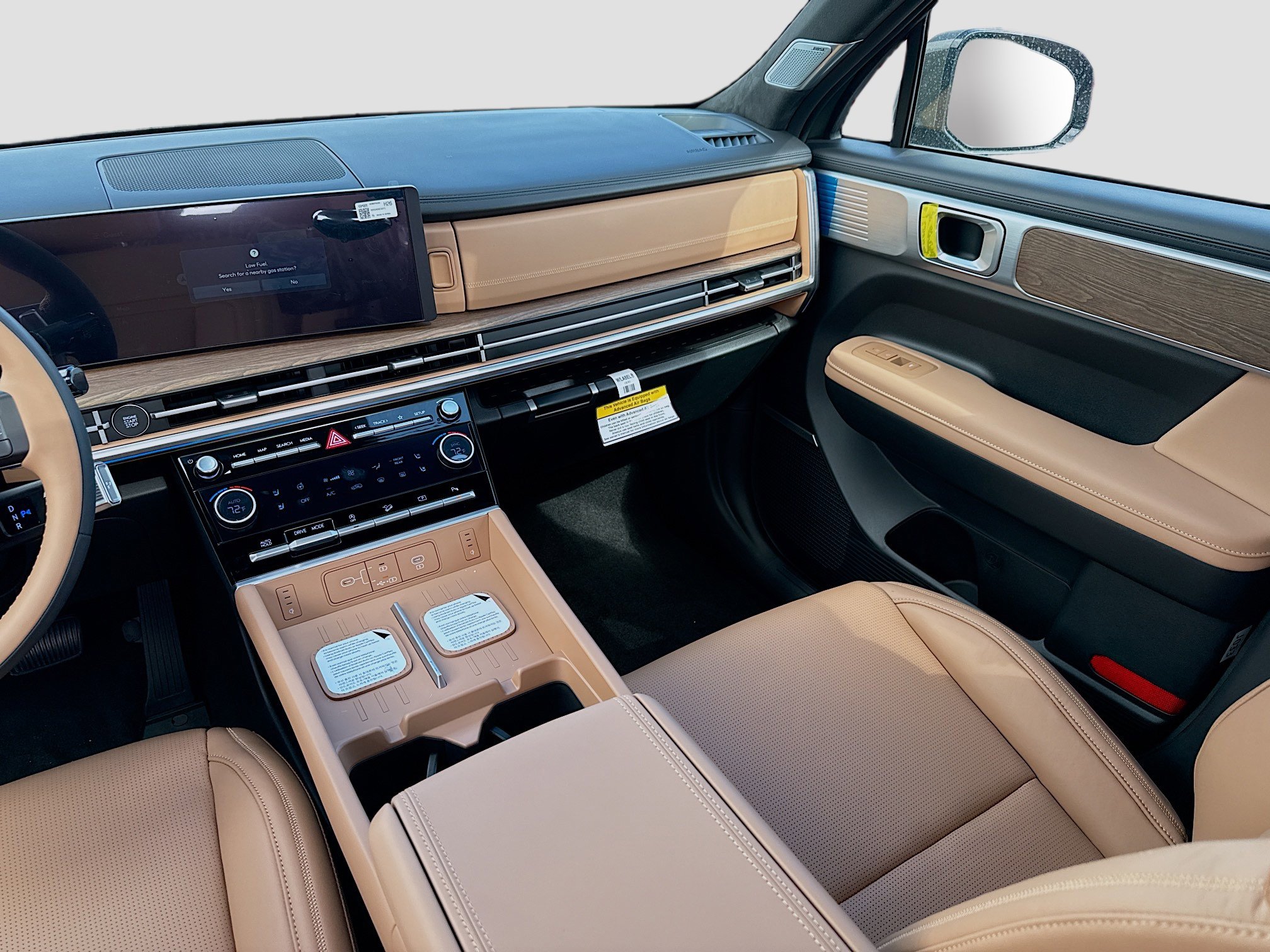 New 2026 Hyundai Santa Fe Calligraphy image 17