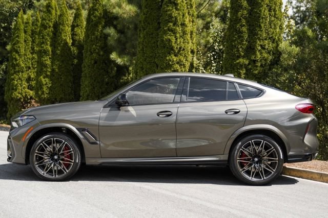 Used 2022 BMW X6 M w/ Competition Package AWD/4WD image 5