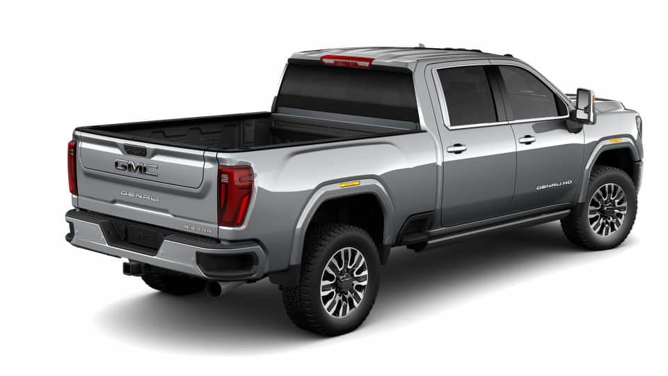 New 2026 GMC Sierra 2500 Denali Ultimate AWD/4WD image 29