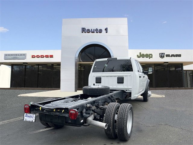 New 2026 RAM 5500 Tradesman w/ Chrome Appearance Group image 7