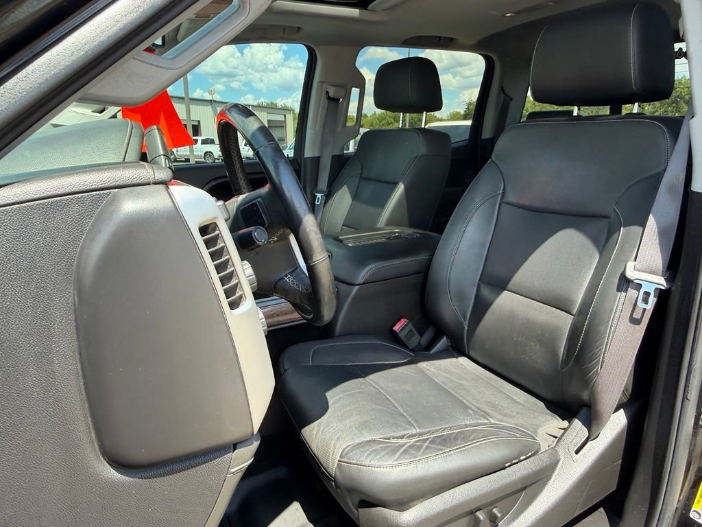 Used 2016 GMC Sierra 2500 SLT AWD/4WD image 14