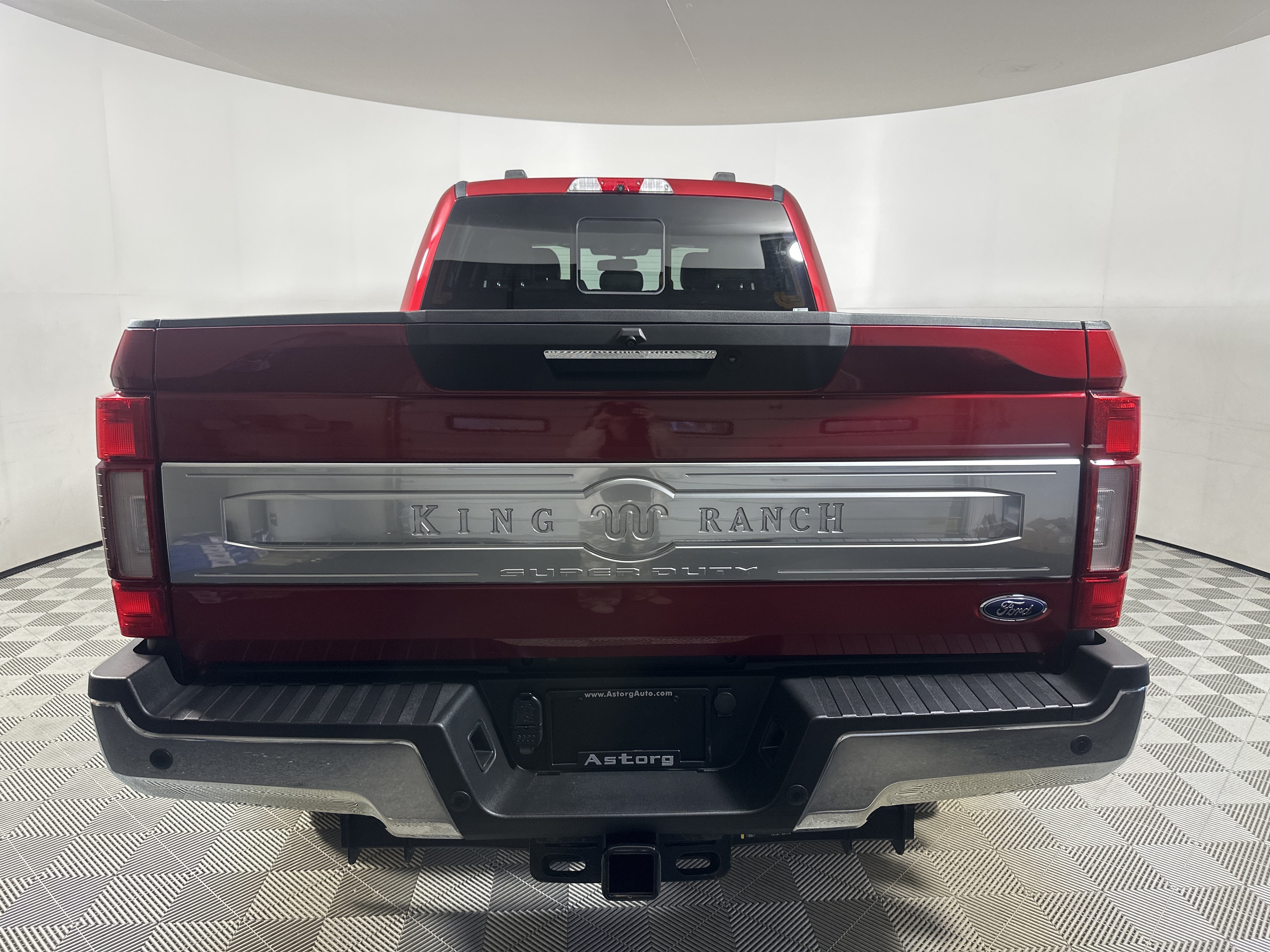 Used 2020 Ford F350 King Ranch w/ King Ranch Ultimate Package AWD/4WD image 6