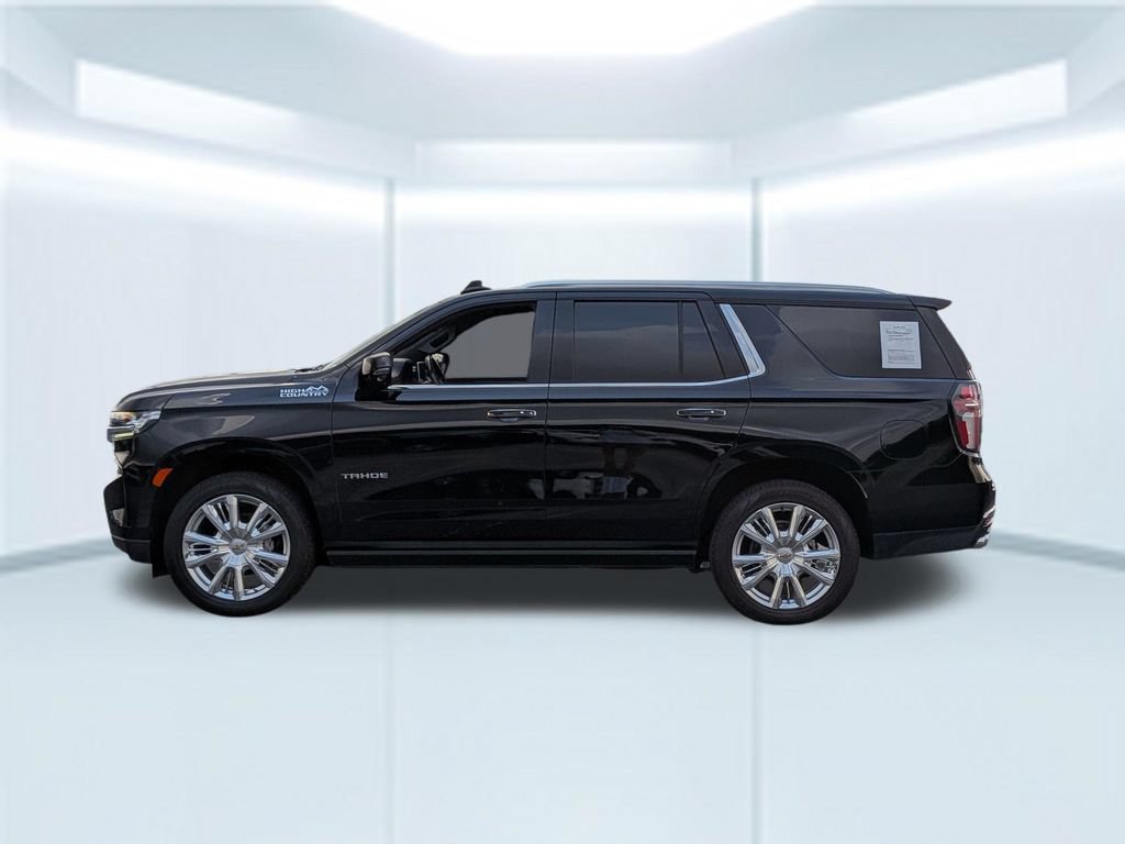 Used 2021 Chevrolet Tahoe High Country AWD/4WD image 2