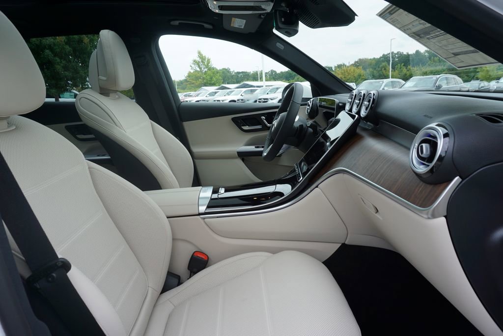 New 2026 Mercedes-Benz GLC 300 4MATIC image 64