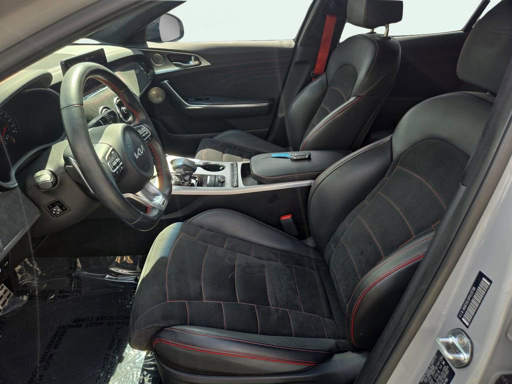 Used 2023 Kia Stinger GT2 w/ Option Group 015 image 18